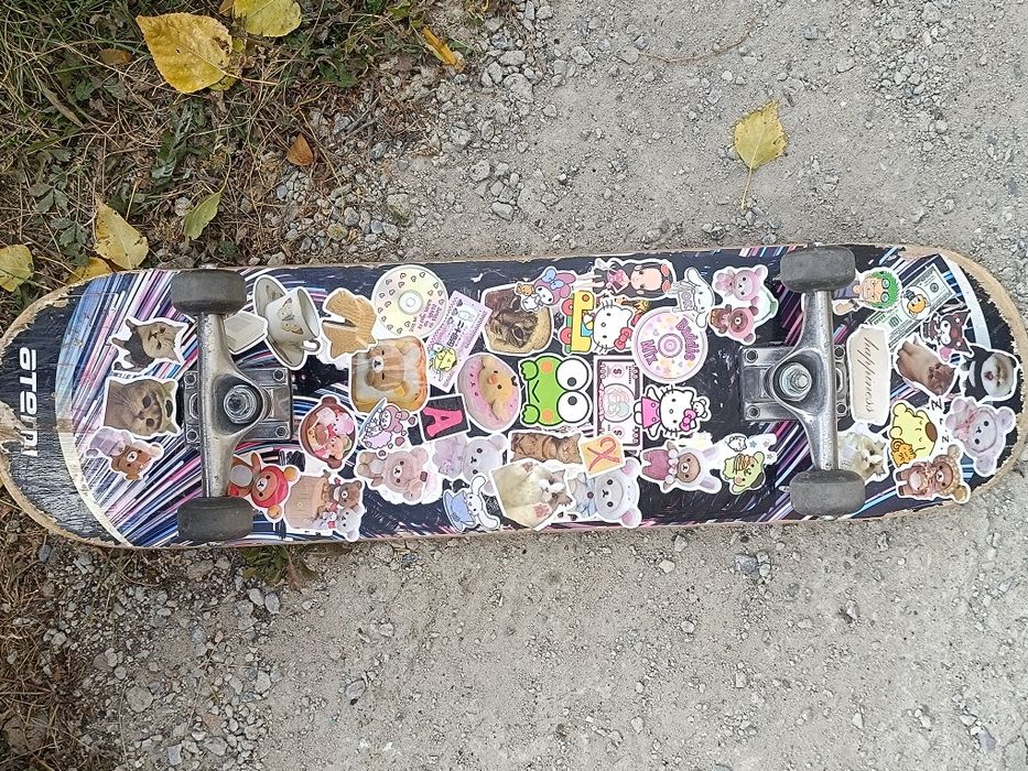 Продам скейтборд