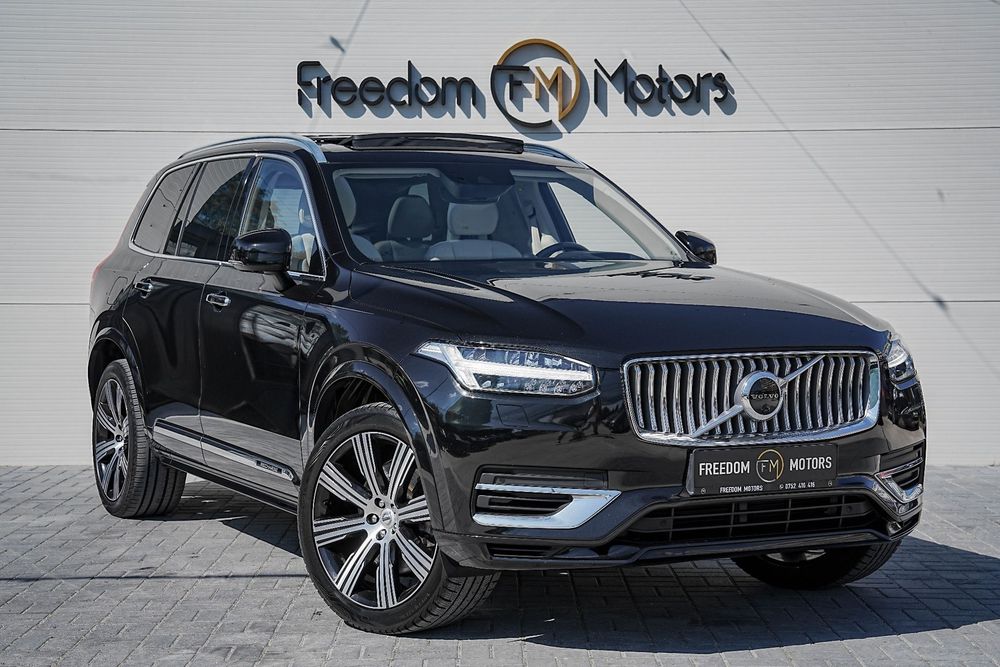 Volvo XC 90 Polestar,Pilot Assist,Harman Kardon,Cam360,Garantie 12 luni Volvo