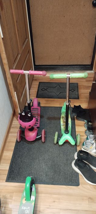 Детские самокаты