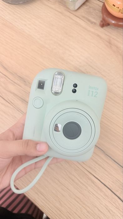 instax камера супер