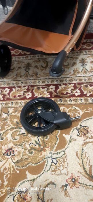 Коляска униаерсальная