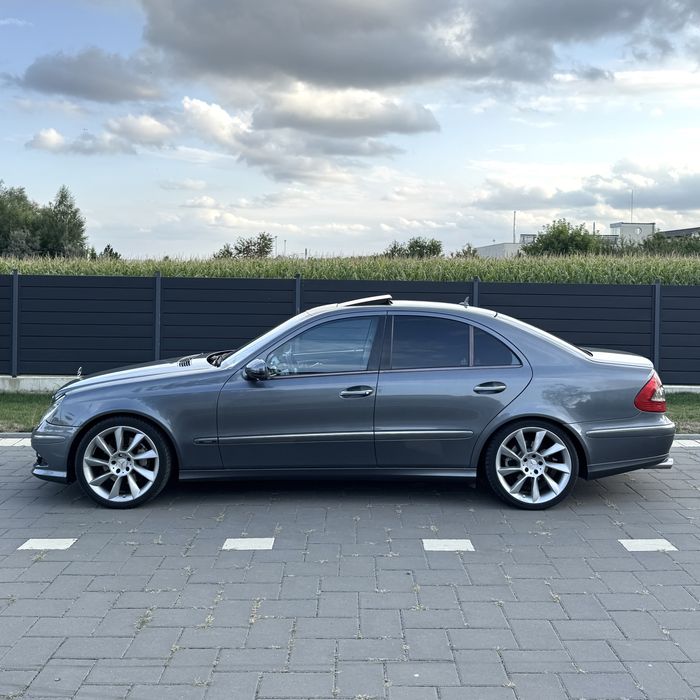 Mercedes E class W211 E280