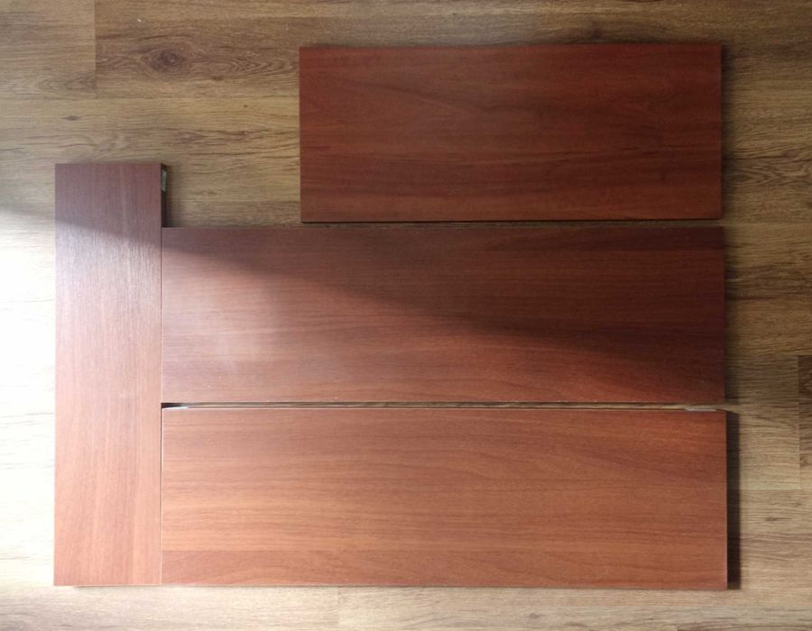 Стенни рафтове - 4бр. ЛПДЧ