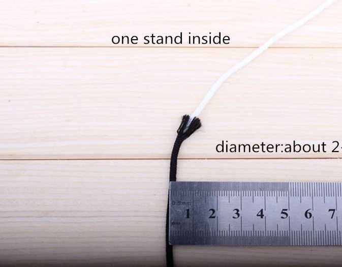 -30% Паракорд 4мм / 2мм | 31 метра | Здрав и многофункционален
