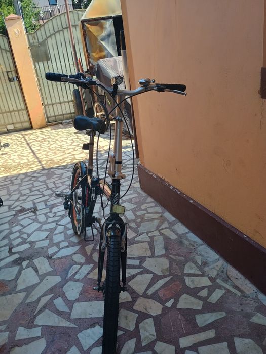 Bicicletă pliabilă