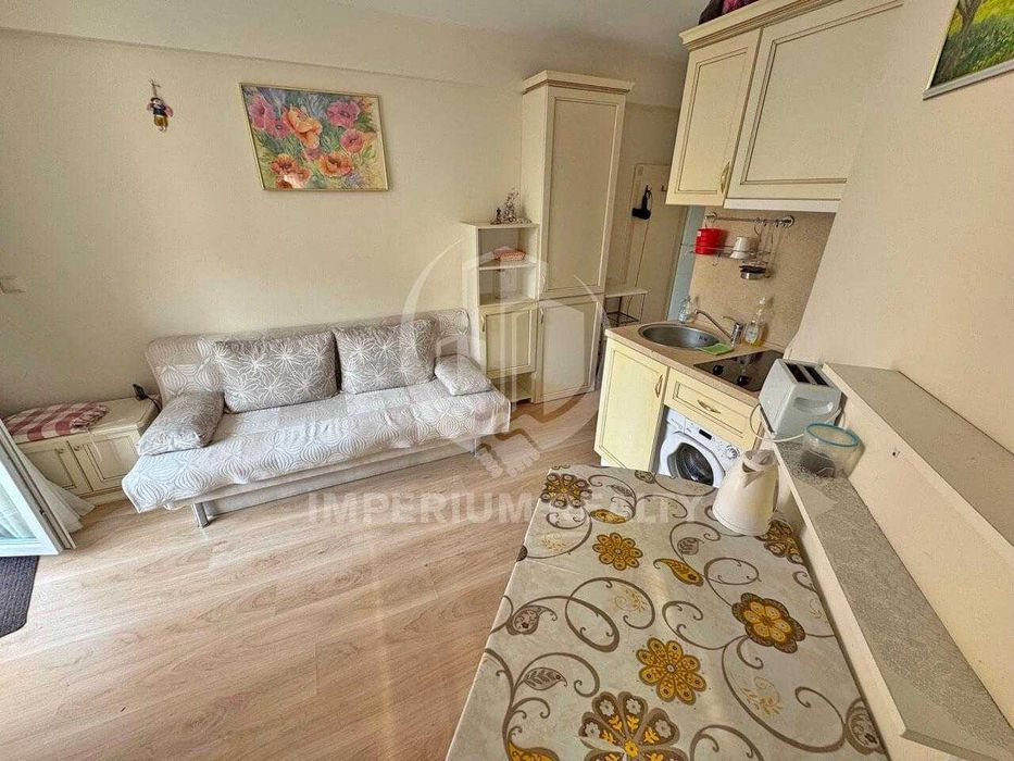 Продава се Двустаен апартамент в к.к. Слънчев бряг - 50 кв.м за 1370 €/кв.м - Снимка #2