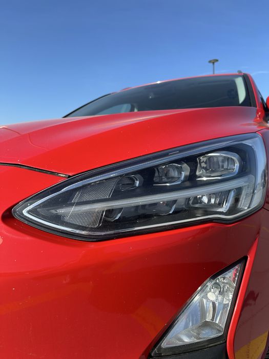 Ford Focus - MK4 break - 2.0 EcoBlue 150 CP