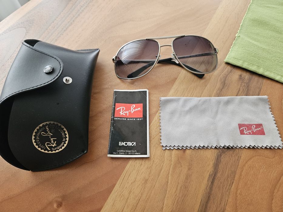 Слънчеви очила Ray-ban
