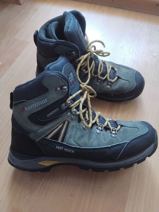 Karrimor Hot Rock Weathertite туристически обувки