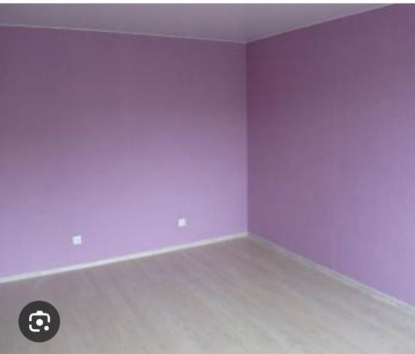 Покраска или побелка