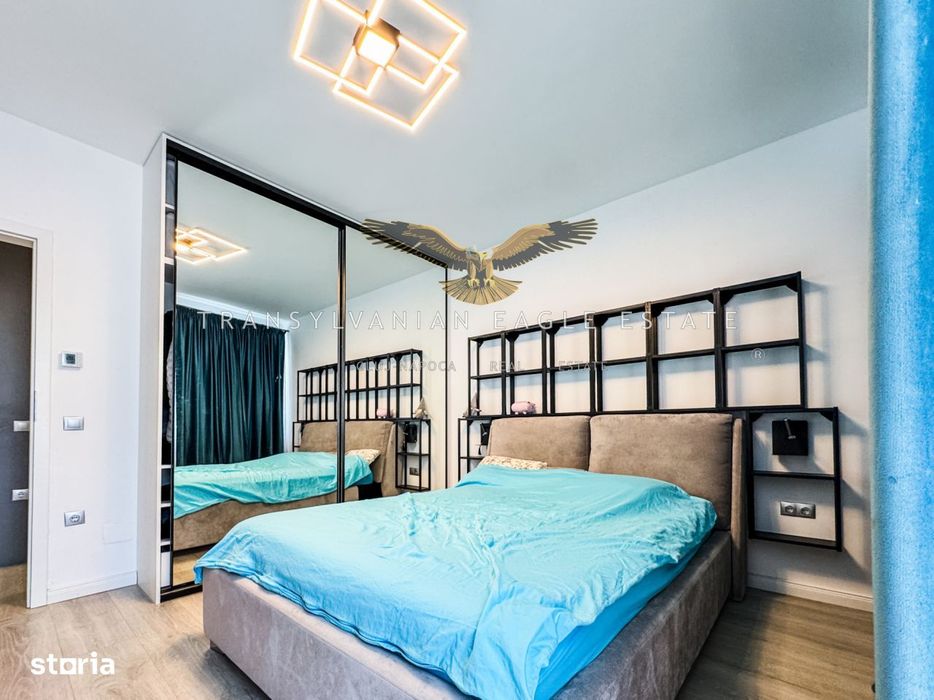 Apartament de lux situat intr-un Residence modern