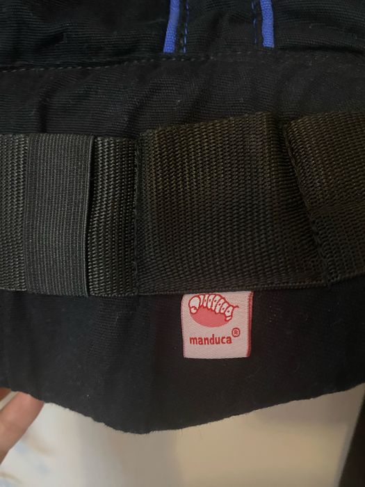 Marsupiu ergonomic Manduca