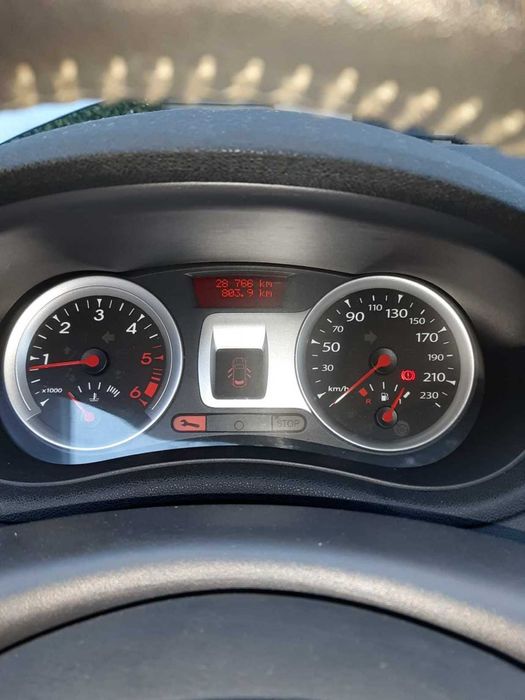 RENAULT CLIO ESTATE*29.000 km*EURO 4*Diesel*ITP 2025*Primul proprietar