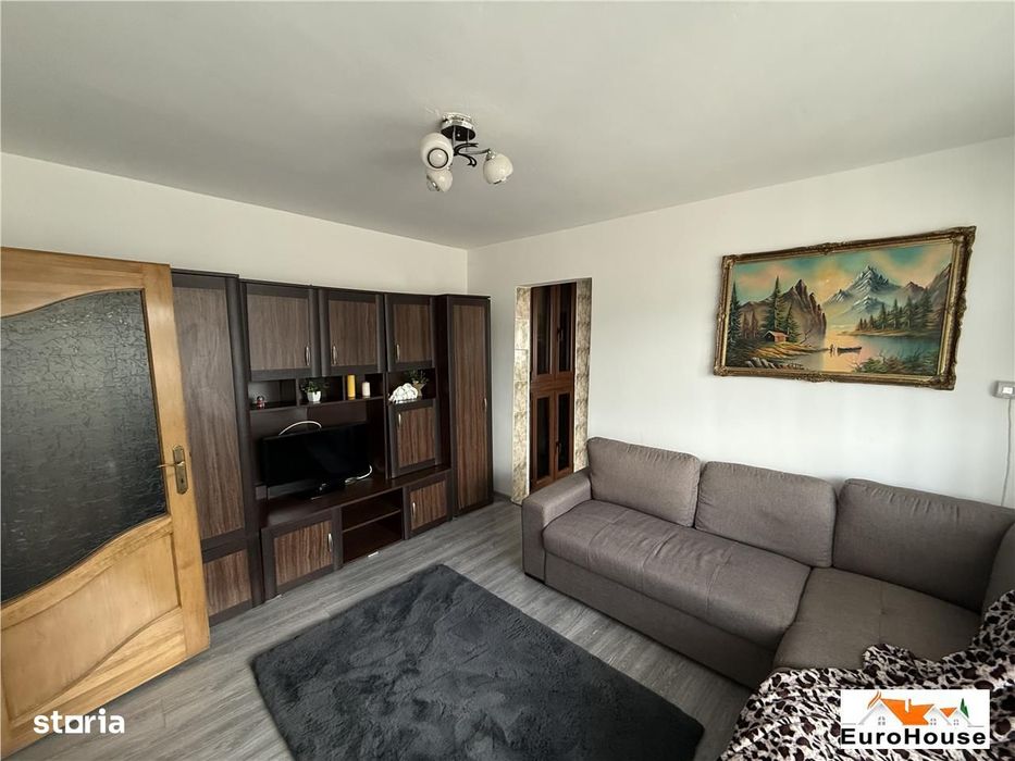 Apartament De Inchiriat Cetate Cu Loc De Parcare , Utilat si Mobilat C