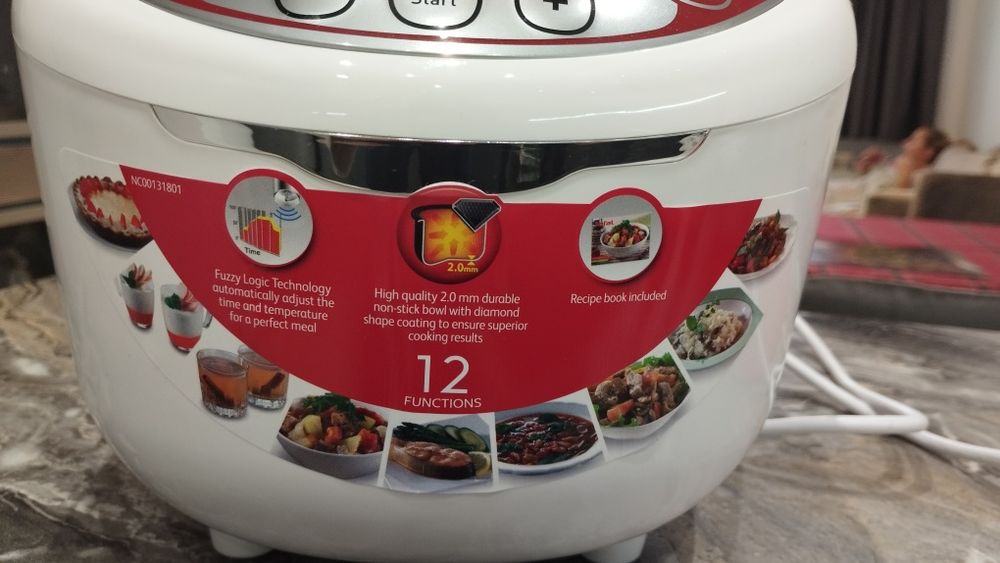 Мултикукър Тефал R19-1