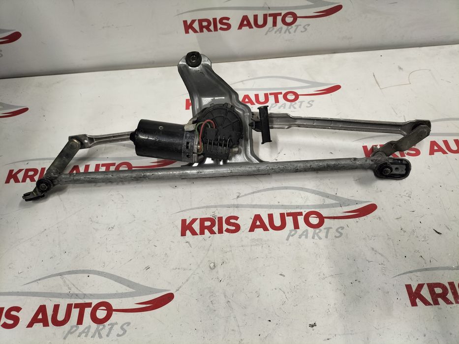 Моторче - механизъм предни чистачки Porsche Boxster 986 1997г-2004г.