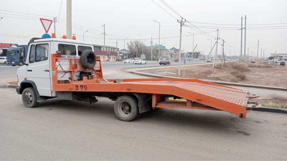 Эвакуатор Шымкент 24/7