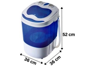 Мини пералня Steinborg SB-4001