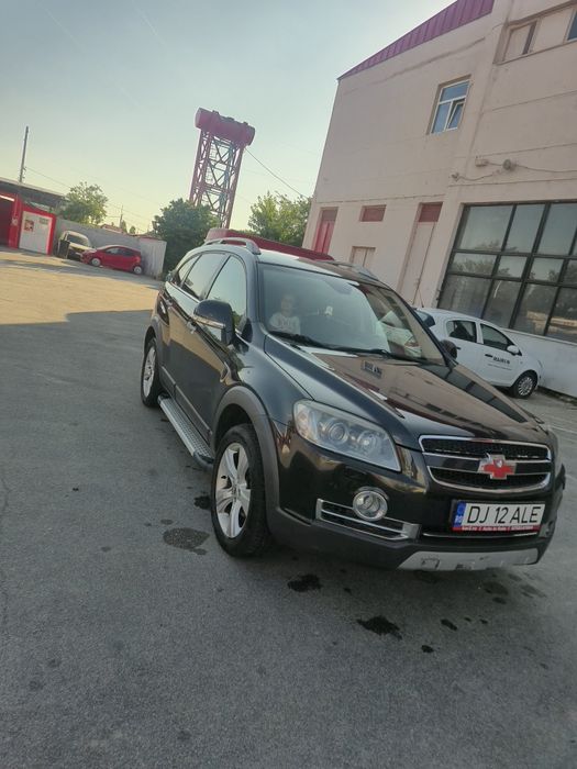 CHEVROLET Captiva 2010 — imagine 4