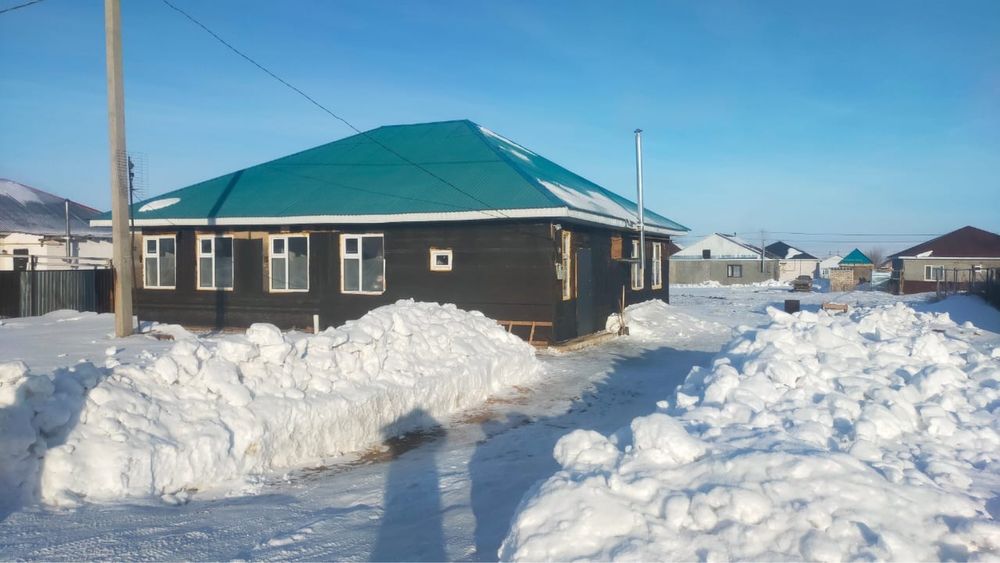 Продам дом 14*12