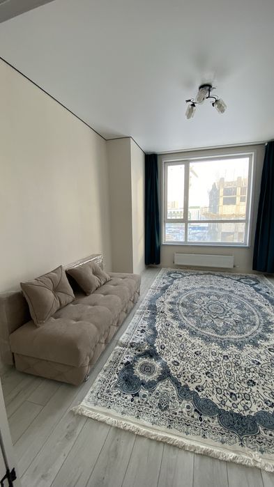 Сдается 2 комнатная квартира