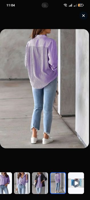 Продаю рубашка женская