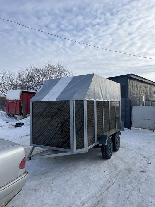 Скотовоз под заказ