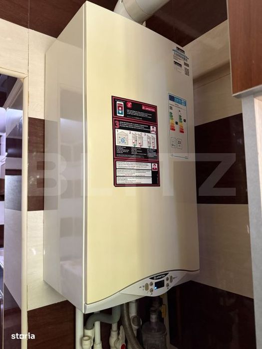 Apartament 2 camere, 70 mp, etaj 1, complet mobilat, zona Tiglina 3