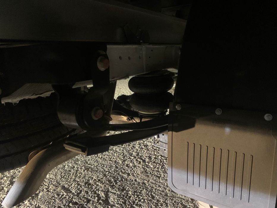 Kit Perne de Aer Ford Transit punte Simpla 2006-2026 Greutate 6tone Made Germany Livrare Gratis