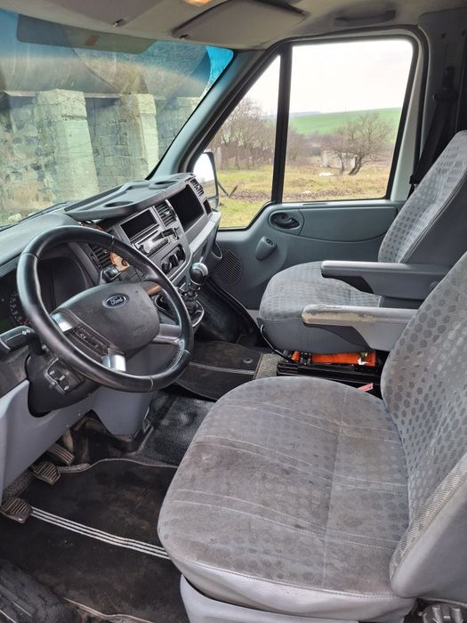 Vand Ford Transit 2010