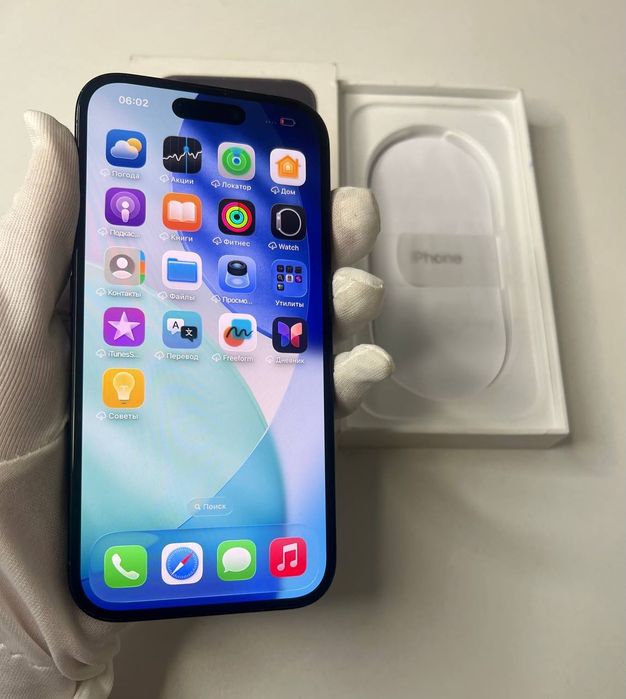 Iphone 16 94% Гарантия