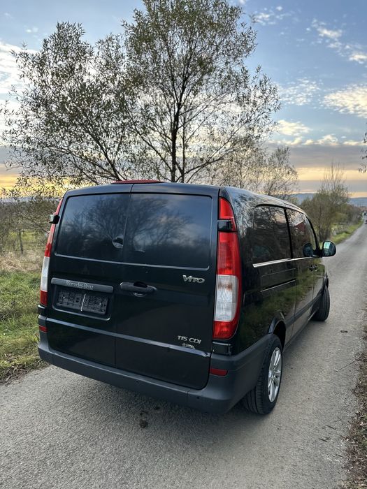 Mercedes vito 115 CDI
