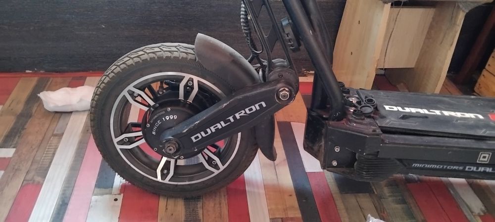 Продам Dualtron  срочно