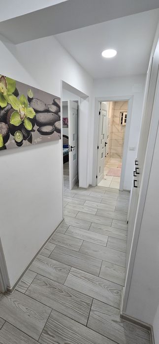 Apartament central cu 2 dormitoare