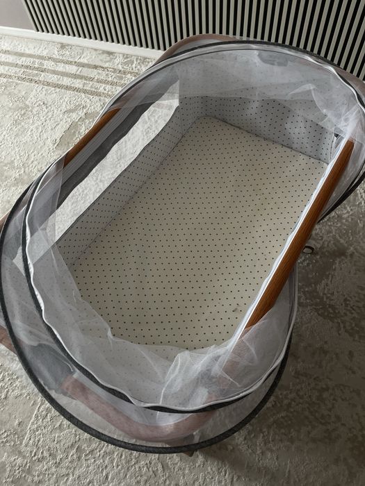 Продаю детскую кровать колыбель