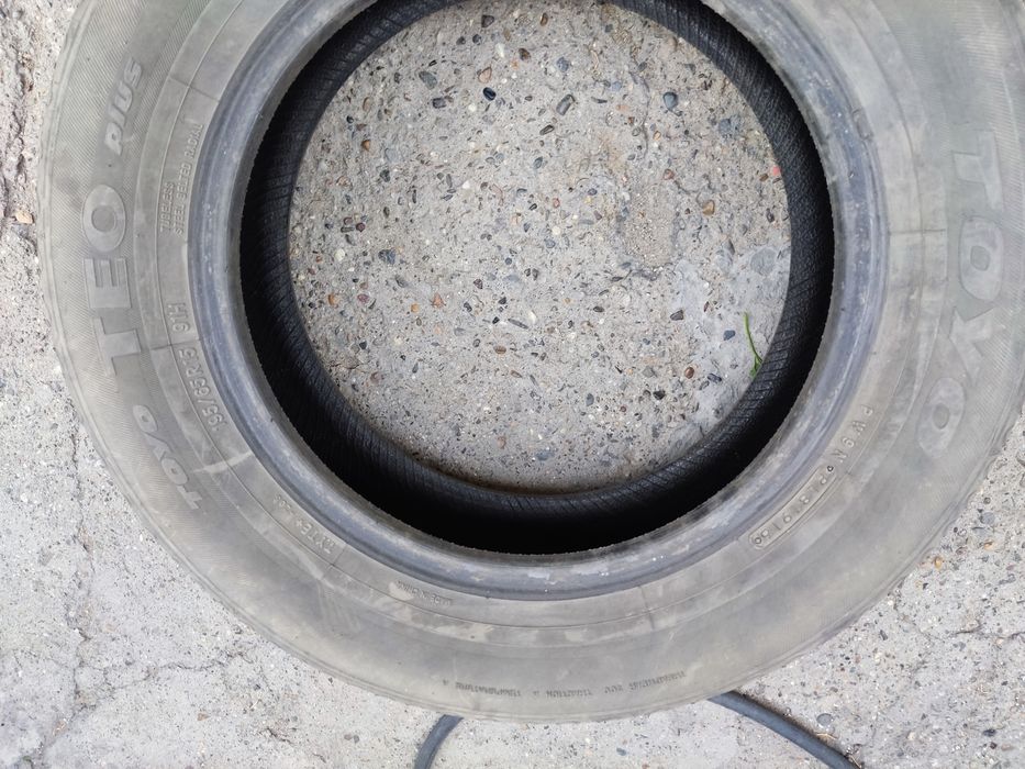 Резина шины R15 летние