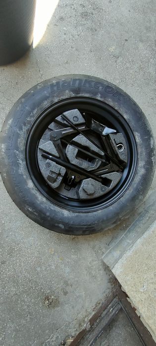 Roată silm Ford focus MK 3