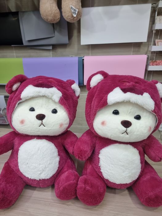 Продаётся мягкие игрушки