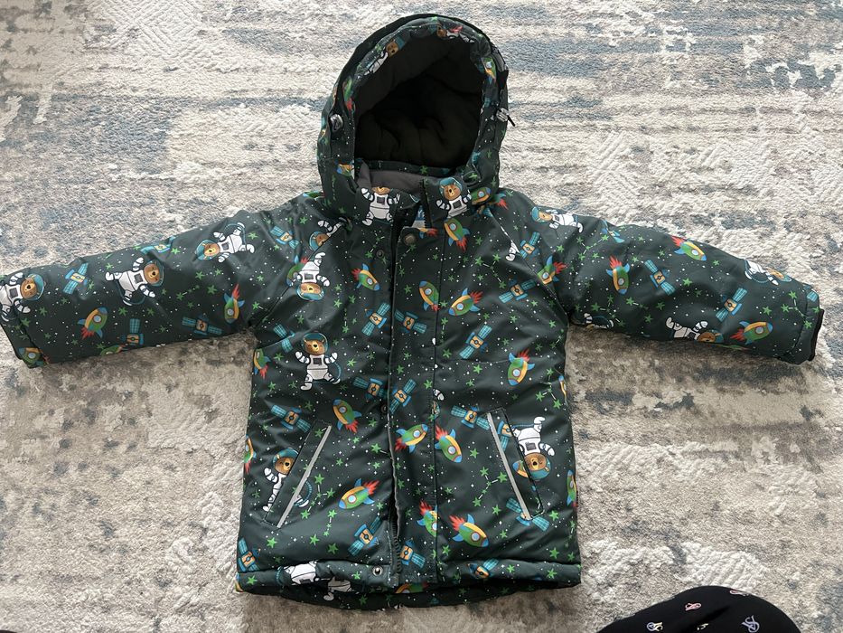 Продам детский комбенизон, новый