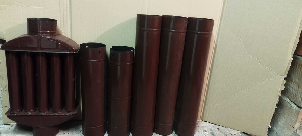 Продавам камини Прити употребявана.