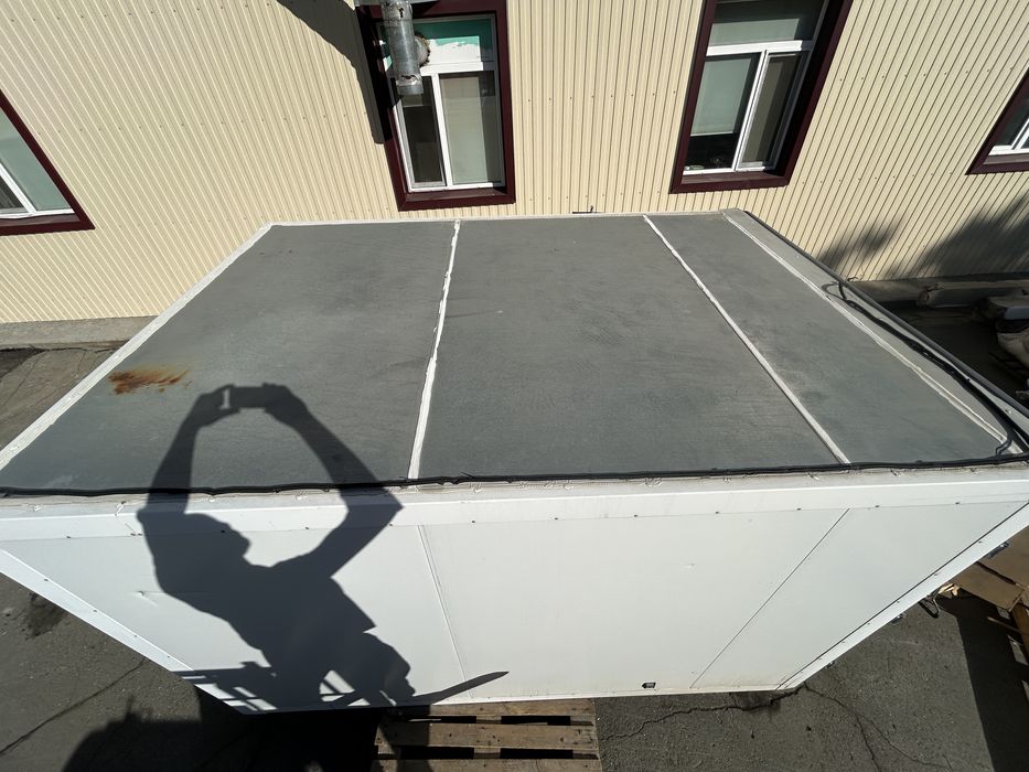 Продается будка газели