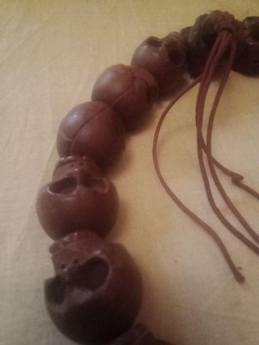 Чётки ручная работа.