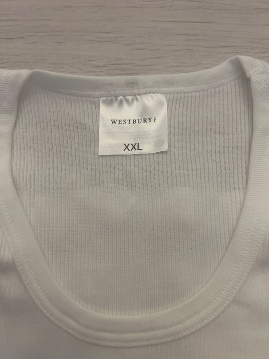 Maieu si tricou C&A XXL barbati, noi