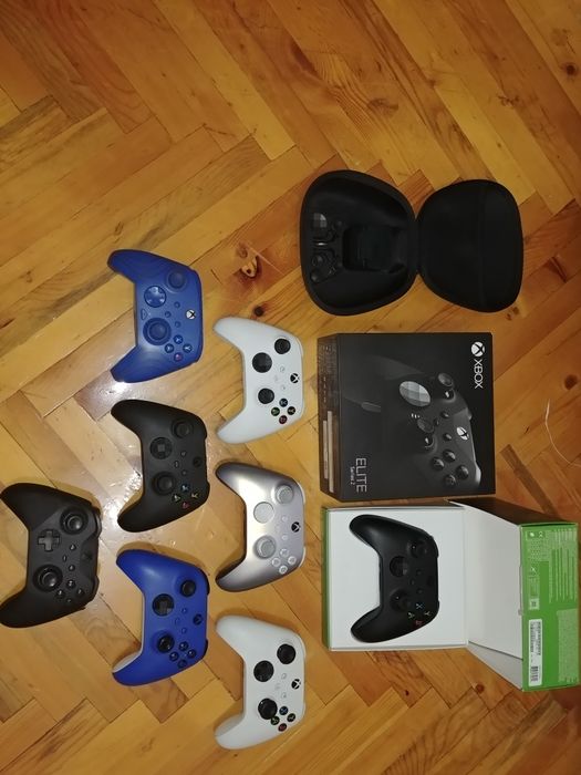 Оригинал Джойстик Xbox - для Xbox Series S/X и PC подходит! Дешевле
