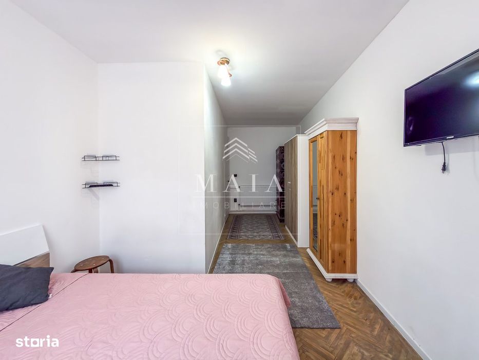 Apartament 3 camere + boxa, zona centrala, recent renovat