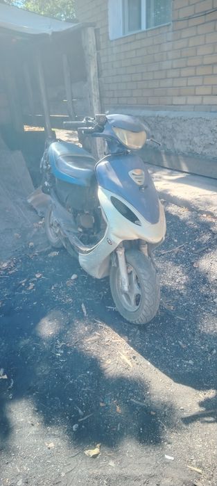 Продам скутер на ходу