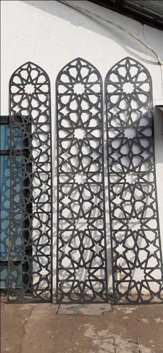 Услуга лазерная резка металла / гибка металла