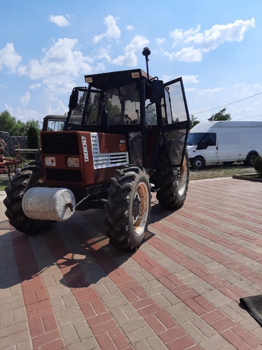 Fiat agri 60 -90  4x4 cardan central