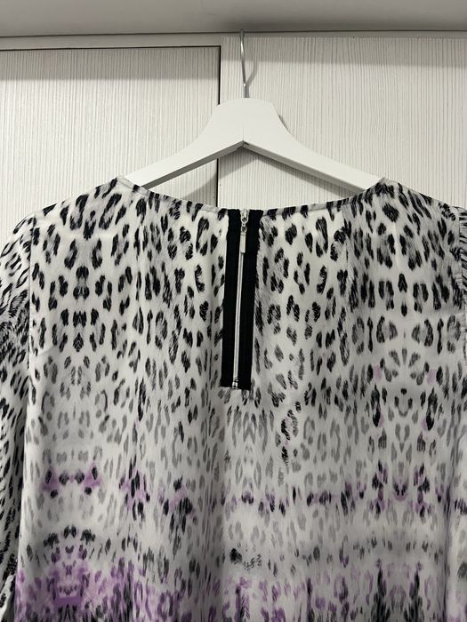 Bluză damă animal print Milano Italy