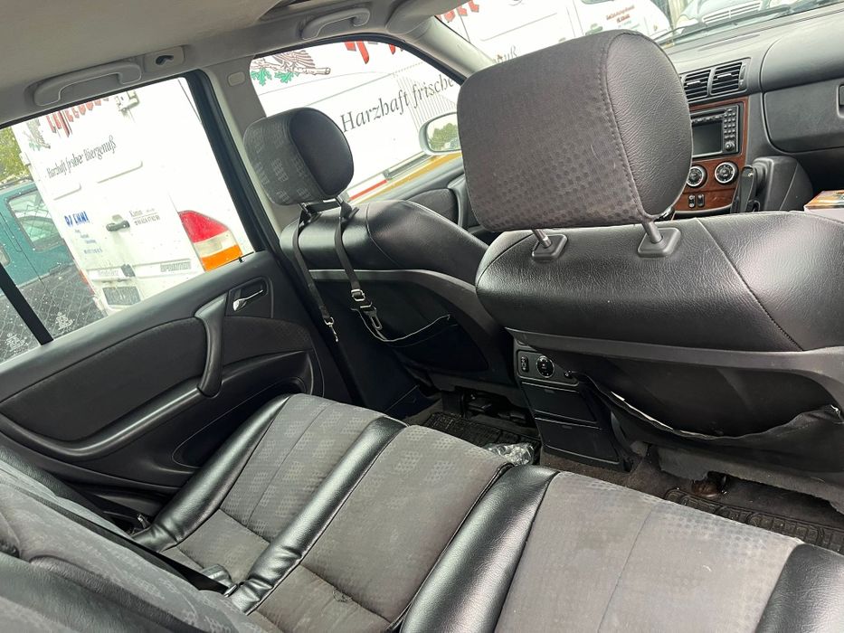 ML 270 CDI ръчка